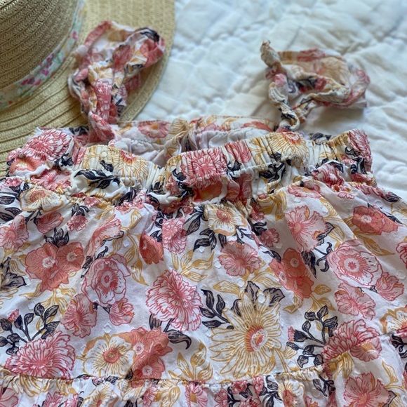 4T Ruffle Dress - Picture 5 of 6